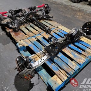 1999-2001 Nissan Silvia S15 Front Rear Subframes W/ Diff JDM SR20DET