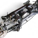 2013-2016 Toyota FRS Subaru BRZ 2.0L 4CYL Rear Subframe Cradle w