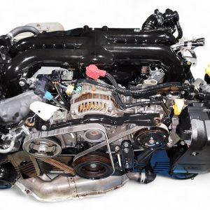 2007-2009 Subaru Legacy GT 2.0L 4CAM Dual AVCS Engine JDM EJ20X Replaces EJ255