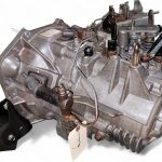 2011 2012 2013 2014 2015 Mitsubishi Lancer Evolution X 2.0L 4CYL Turbo 5SPD AWD Transmission DA0210