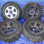 2006 Ford F150 OEM Factory 17" (17X7.5) Inch Wheels With Tires