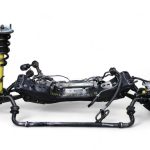 1998 1999 2000 2001 2002 2003 2004 2005 Toyota Aristo JZS161 Front Subframe JDM 2JZGTE 1