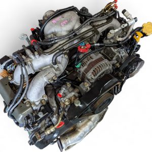 2004-2006 Subaru Baja 2.0L SOHC 4CYL Non AVLS Replaces EJ253 ENGINE JDM EJ203