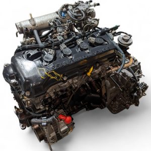 2000-2002 Nissan Sentra 1.8L 4CYL Engine JDM QG18DE 386367