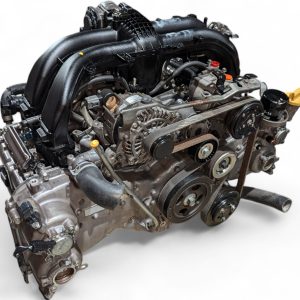 2015-2017 Subaru Legacy Outback 2.5L 4CYL Engine JDM FB25 YA69882