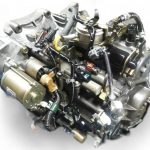2003-2004 Honda Pilot 3.5L 6CYL Automatic AWD Transmission JDM J35A MGVA