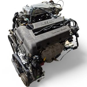 Nissan Primera Sentra G20 2.0L 4Cyl Engine JDM SR20DE SR20 220834B