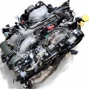 2000 2001 2002 2003 2004 2005 Subaru Impreza 2.5L SOHC 4CYL EGR NON AVLS Engine JDM EJ253