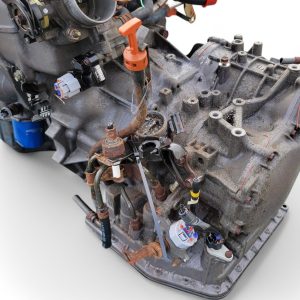 00-02 Toyota Corolla 1.8L 4CYL 4SPD Auto Transmission 1ZZ 9289579