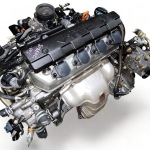 2001-2005 Honda Civic 1.7L 4CYL VTEC Engine JDM D17A