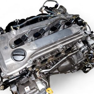2001-2007 Toyota Highlander 2.4L Twin Cam 4CYL VVTI Engine Motor JDM 2AZ-FE 2AZ