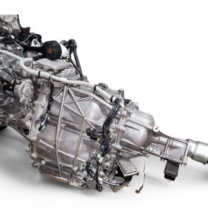 2017-2018 Subaru Impreza 2.0L 4CYL Automatic Transmission JDM FB20 B872732