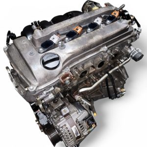05-10 Scion tC 04-05 Toyota Rav4 2.4L 4CYL VVTI Engine *DAMAGED* JDM 2AZ 4713461