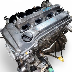 02-09 Toyota Camry 01-07 Highlander 2.4L 4CYL Engine JDM 2AZ 1185501