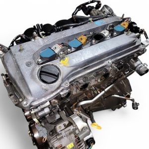 05-10 Scion tC 04-05 Toyota Rav4 2.4L 4CYL VVTI Engine *DAMAGED* JDM 2AZ 0659088
