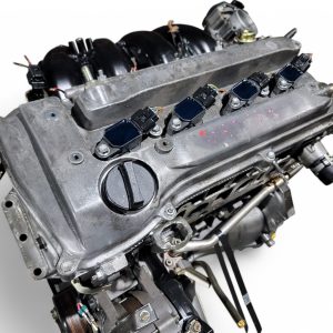 2002-2009 Toyota Camry 2001-2007 Highlander 2.4L 4CYL Engine *DAMAGED* JDM 2AZ B072305