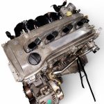 2002 2003 2004 2005 2006 2007 2008 2009 Toyota Camry 2001 2002 2003 2004 2005 2006 2007  Highlander 2.4L 4CYL Engine *Damaged* JDM 2AZ 0557934