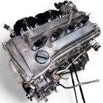 2002 2003 2004 2005 2006 2007 2008 2009 Toyota Camry 2001 2002 2003 2004 2005 2006 2007  Highlander 2.4L 4CYL Engine *DAMAGED* JDM 2AZ 1578059