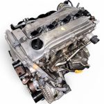 2009 2010 2011 2012 2013 Toyota Corolla Matrix Vibe 2.4L 4CYL Engine *DAMAGED* JDM 2AZ 17820