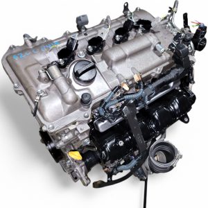 10-15 Prius 11-17 CT200h 1.8L 4CYL Hybrid Engine *DAMAGED* JDM 2ZRFXE 6200844