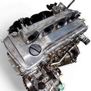 02-09 Toyota Camry 01-07 Highlander 2.4L 4CYL Engine *DAMAGED* JDM 2AZ 1769951