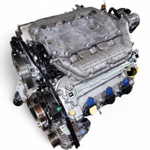 05-06 Honda Odyssey EXL Touring 3.0L V6 VCM Engine *DAMAGED* JDM J30A 5400537
