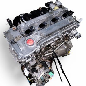 2002-2009 Toyota Camry 2001-2007 Highlander 2.4L 4CYL Engine *DAMAGED* JDM 2AZ 0940683