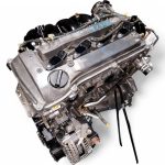 2002 2003 2004 2005 2006 2007 2008 2009 Toyota Camry 2001 2002 2003 2004 2005 2006 2007  Highlander 2.4L 4CYL Engine *DAMAGED* JDM 2AZ B136831