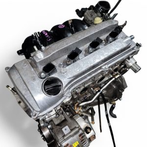 05-10 Scion tC 04-05 Toyota Rav4 2.4L 4CYL VVTI Engine *DAMAGED* JDM 2AZ 1064813