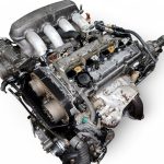 Toyota Altezza 2.0L 4CYL BEAMS Dual VVTI Engine Transmission JDM 3SGE 9432364
