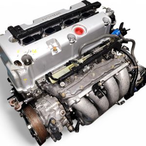 03-11 Honda Element Accord 2.4L 4CYL IVTEC *Damaged* Engine JDM K24A 5107123