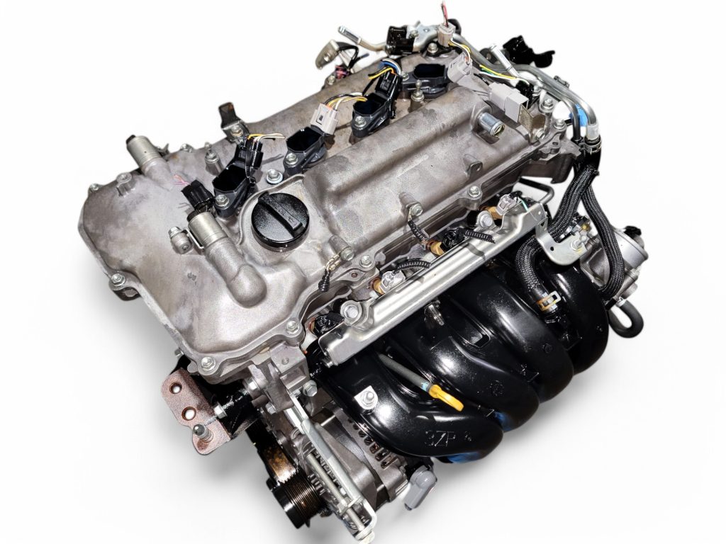 2007-2010 Toyota Voxy Noah 2.0L 4CYL Dual VVTI Engine JDM