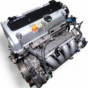 03-11 Honda Element Accord 2.4L 4CYL IVTEC *Damaged* Engine JDM K24A 5036562