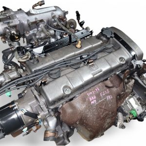 1990-1995 Honda Accord 2.2L 4CYL DOHC non VTEC Engine JDM F22B 1102193
