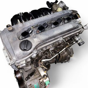 2002-2009 Toyota Camry 2001-2007 Highlander 2.4L 4CYL Engine *DAMAGED* JDM 2AZ 0049194