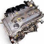 2002 2003 2004 2005 2006 2007 2008 2009 Toyota Camry 2001 2002 2003 2004 2005 2006 2007  Highlander 2.4L 4CYL Engine *DAMAGED* JDM 2AZ 0820798