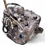 Toyota Estima ACR10 2.4L AWD Automatic Transmission JDM 2AZ