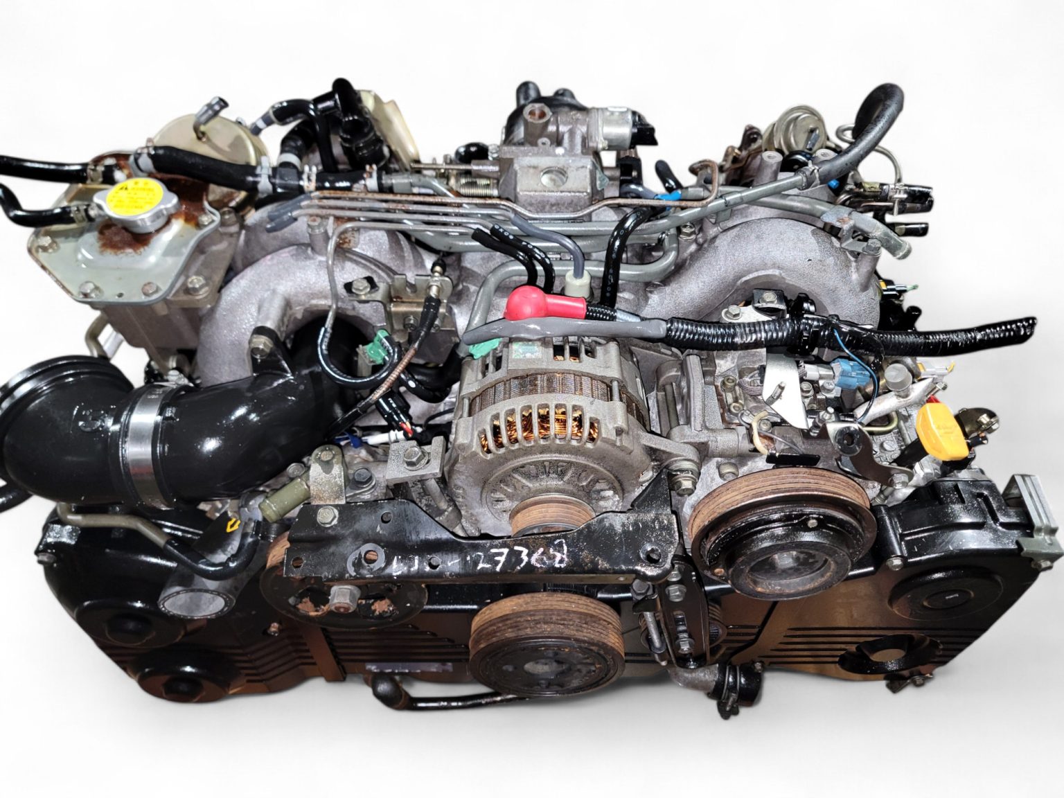 Subaru Impreza WRX 2002-2005 2.0L 4CYL Turbo Engine Replaces EJ205 JDM ...