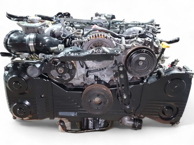 Subaru Impreza WRX 2002-2005 2.0L 4CYL Turbo Engine Replaces EJ205 JDM ...