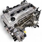 2009 2010 2011 Toyota Matrix XR Engine 2.4L Twin Cam 4 Cylinder JDM 2AZ-FE