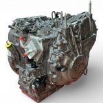 2017 2018 2019 Honda CRV 2.4L 4CYL 2WD Automatic CVT Transmission JDM K24 1206669