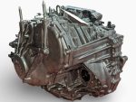 2017 2018 2019 Honda CRV 2.4L 4CYL 2WD Automatic CVT Transmission JDM K24 1206669 - Image 6