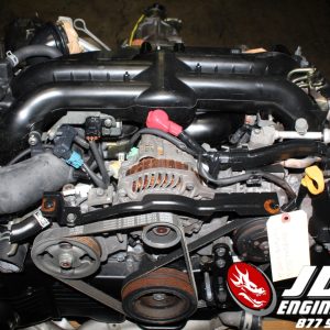 06 07 SUBARU LEGACY 2.0GT TURBO ENGINE AWD 5SPD TRANS JDM EJ20Y D082916