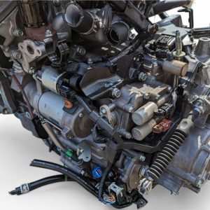 08-09 Honda Accord 3.5L V6 Automatic Transmission JDM M97A J35A 8040504