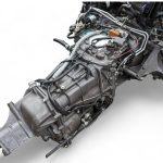 2013 Subaru Legacy Sdn 2.5L 4CYL Automatic CVT Transmission JDM FB25