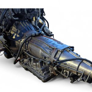 1990-1995 Nissan 300ZX 3.0L V6 Automatic Transmission JDM VG30DE 935062