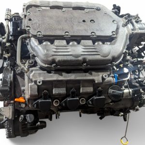 2009-2010 Acura RL 3.7L V6 Engine JDM J37A 1000490