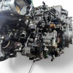 2009-2010 Acura RL 3.7L V6 AWD Automatic Transmission JDM J37A 1000547