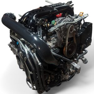 2010-2011 Subaru Legacy 2.5GT 2.5L 4CYL DUAL AVCS Turbo Engine JDM EJ255 D879895