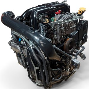10-11 Subaru Legacy 2.5GT 2.5L 4CYL DUAL AVCS Turbo Engine JDM EJ255 D861887